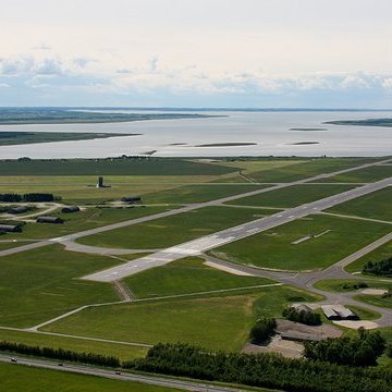 Aalborg Airport (Aalborg, Denmark) - reviews, photo, video, flight ...