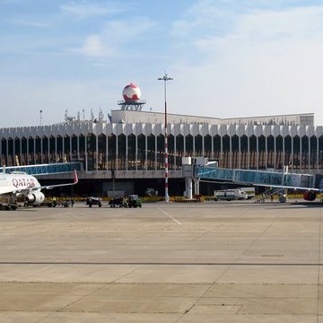 Baghdad International Airport (Baghdad, Iraq) - Reviews, Photo, Video ...