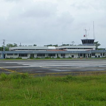 Bocas Del Toro International Airport - customer reviews