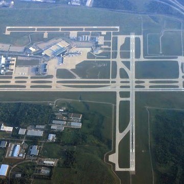 Grand Rapids Gerald R. Ford International Airport (Grand Rapids, United ...