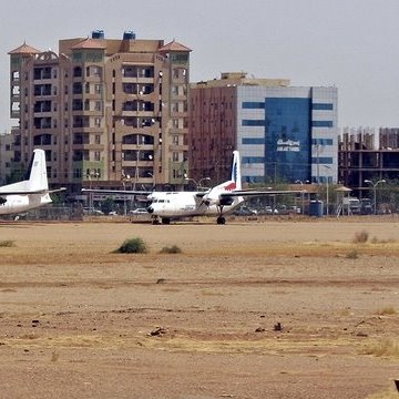 Khartoum International Airport (Khartoum, Sudan) - reviews, photo ...