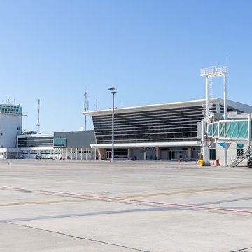 Neuquen Presidente Peron International Airport (Neuquen, Argentina ...