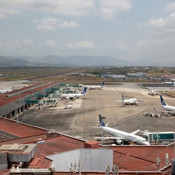 Panama City Tocumen International Airport - customer reviews