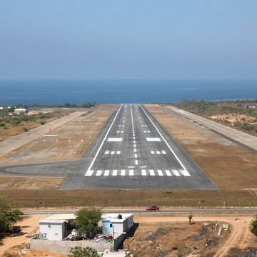 flight cancun puerto escondido