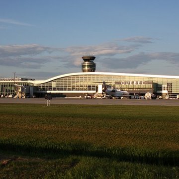 Quebec City International Airport - customer reviews