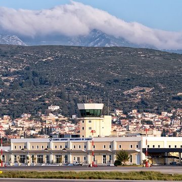 Samos International Airport (Samos, Greece) - reviews, photo, video ...