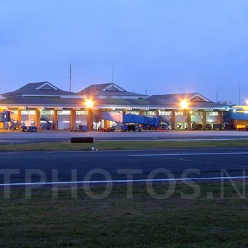 San Andres International Airport (San Andres Island, Colombia ...