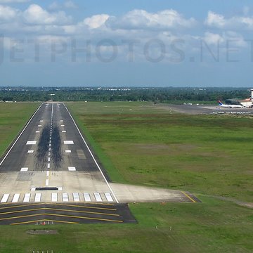 Santiago de los Caballeros Cibao International Airport (Santiago de los ...