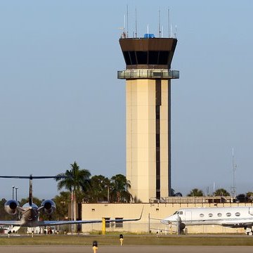 Southwest Florida International Airport (Fort Myers, United States ...